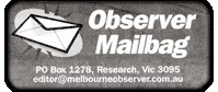 Melbourne Observer